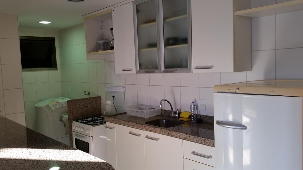 Amazonia Residence 3 Quartos Форталеза Екстериор снимка