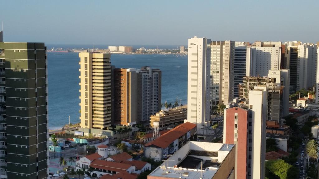 Amazonia Residence 3 Quartos Форталеза Екстериор снимка