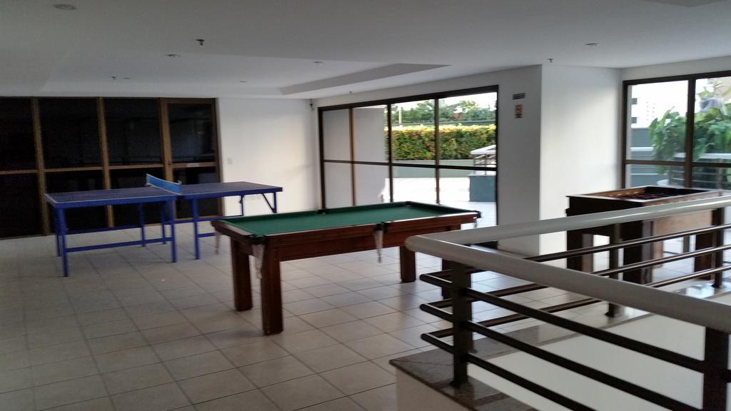 Amazonia Residence 3 Quartos Форталеза Екстериор снимка